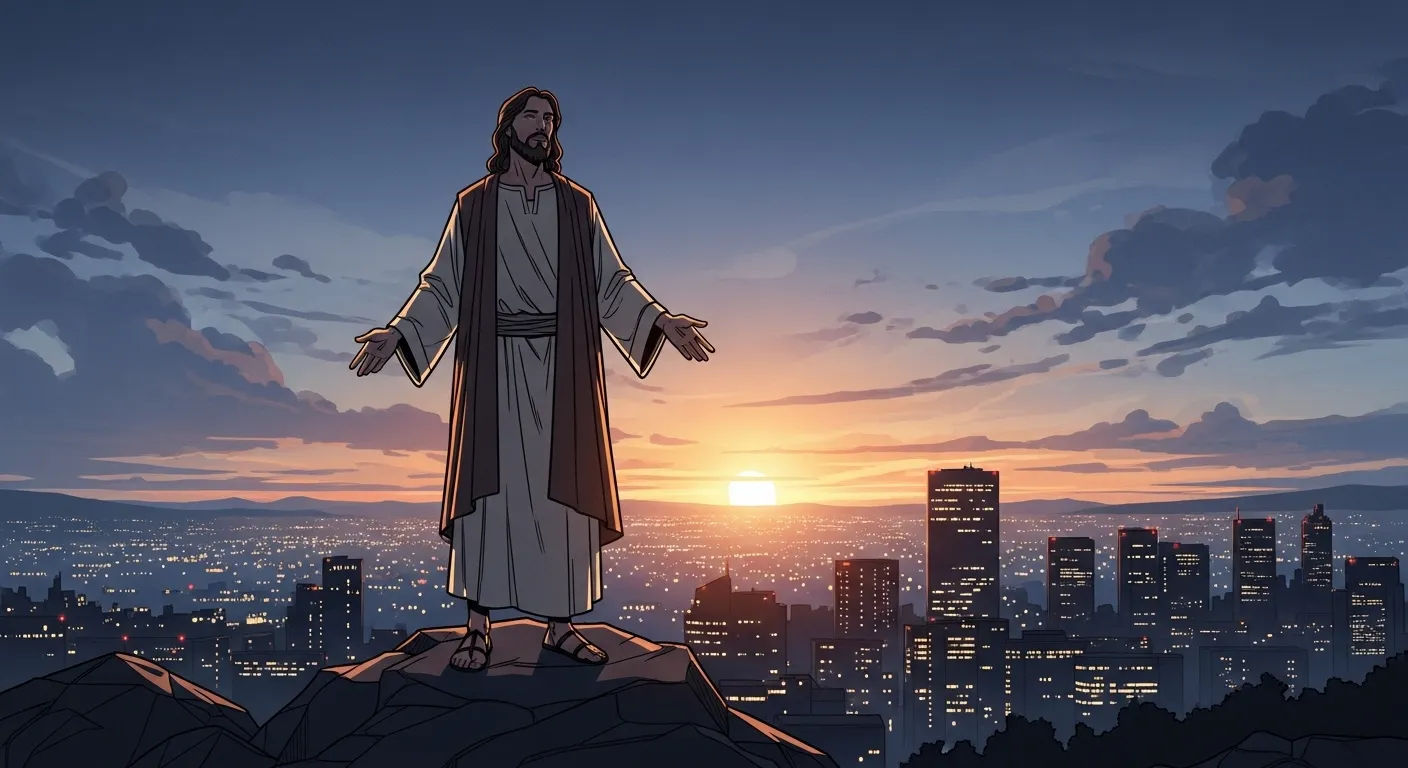 Modern Christian art