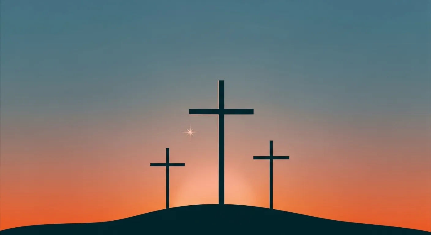 Modern Christian wall art