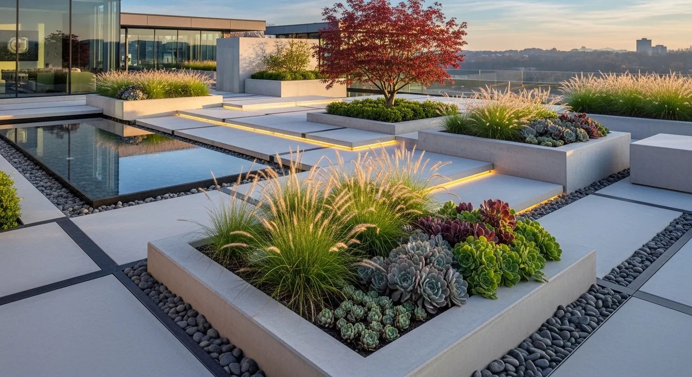 Modern Landscape Design Pictures for Homes