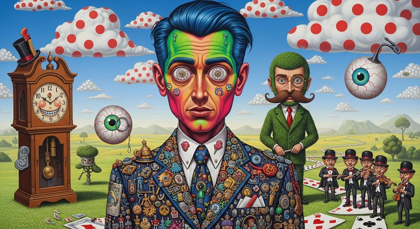 Pop Surrealism artists