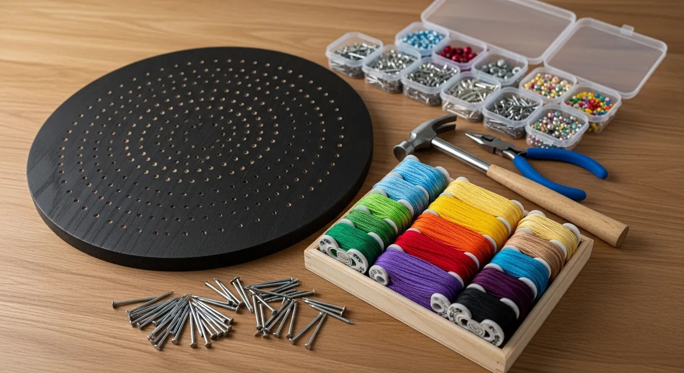 String Art Kit Buying Guide