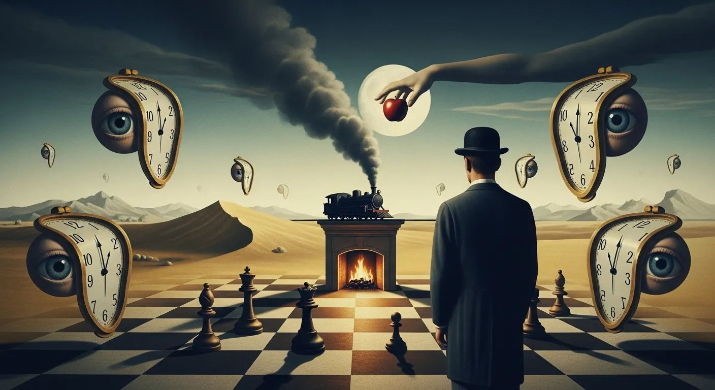 Surrealist Artists Photography Techniques Explored