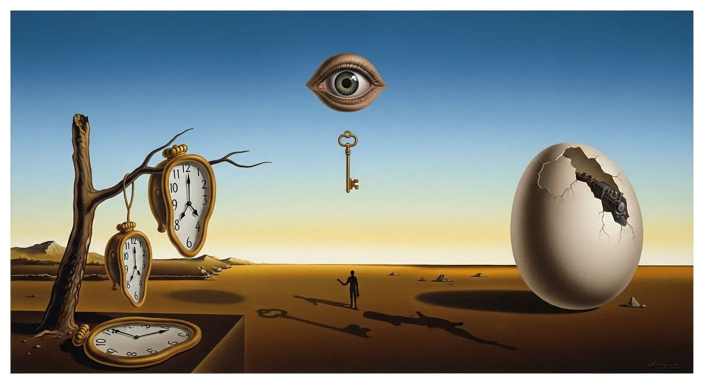 Surrealist artists women