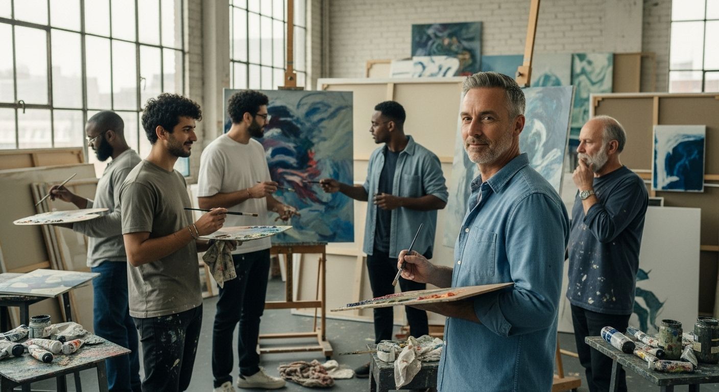 best contemporary painters