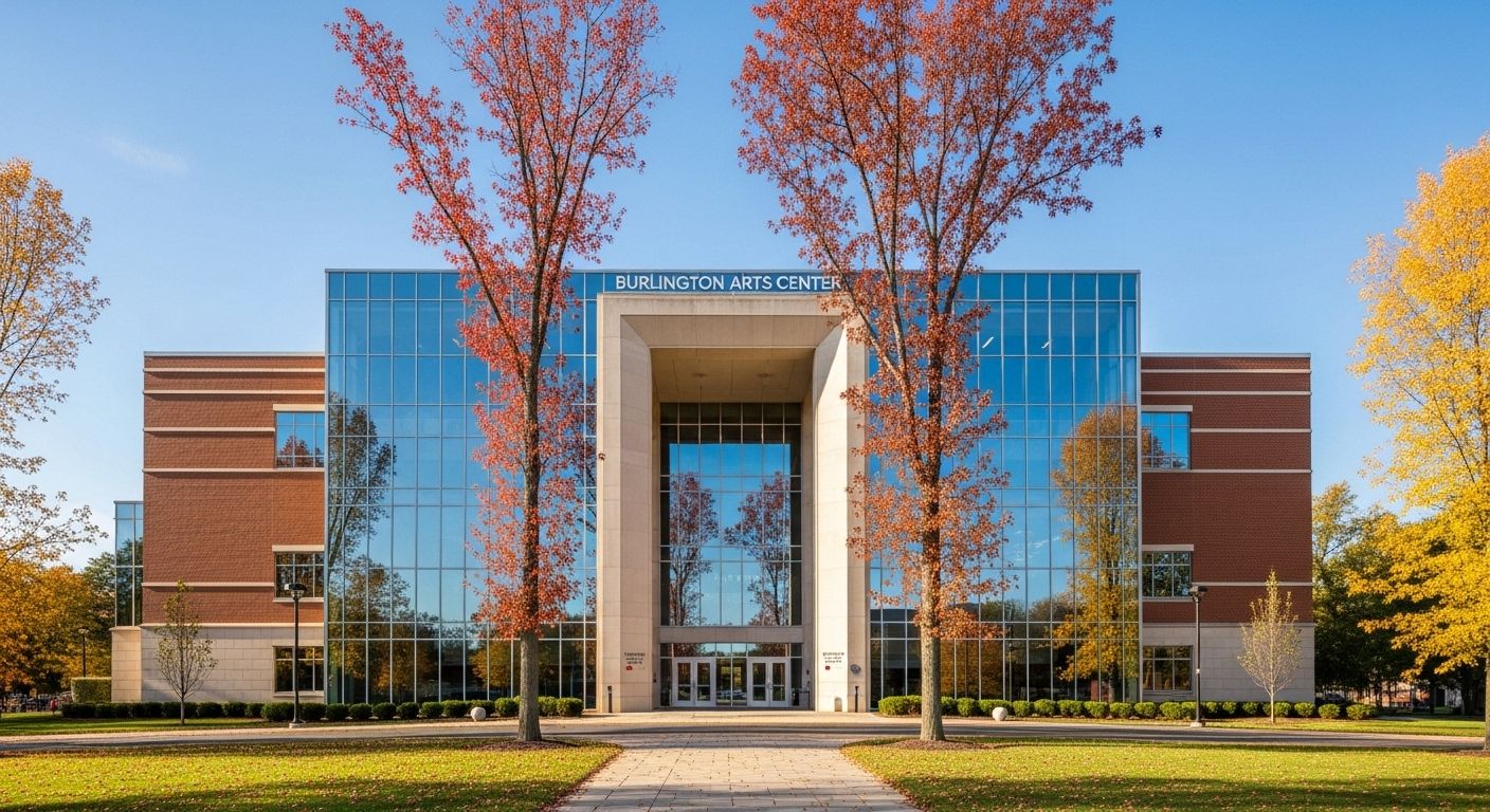 burlington arts center