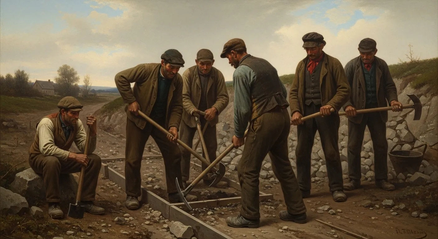 characteristics of realism art