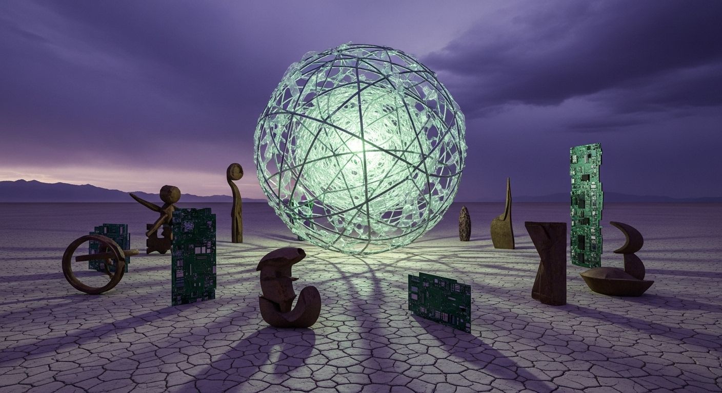 conceptual art examples