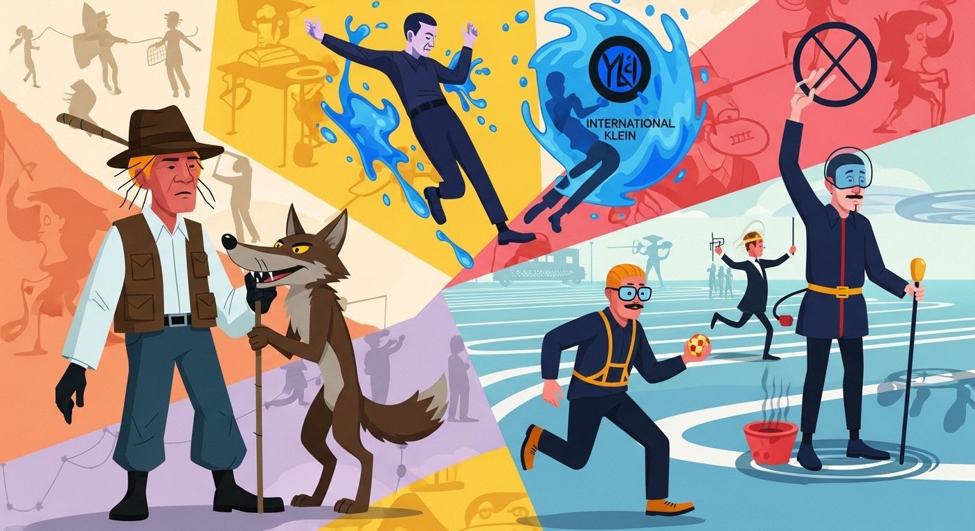 Famous Performance Artists Pushing Limits