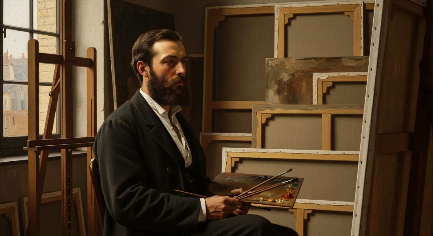 famous realism artist