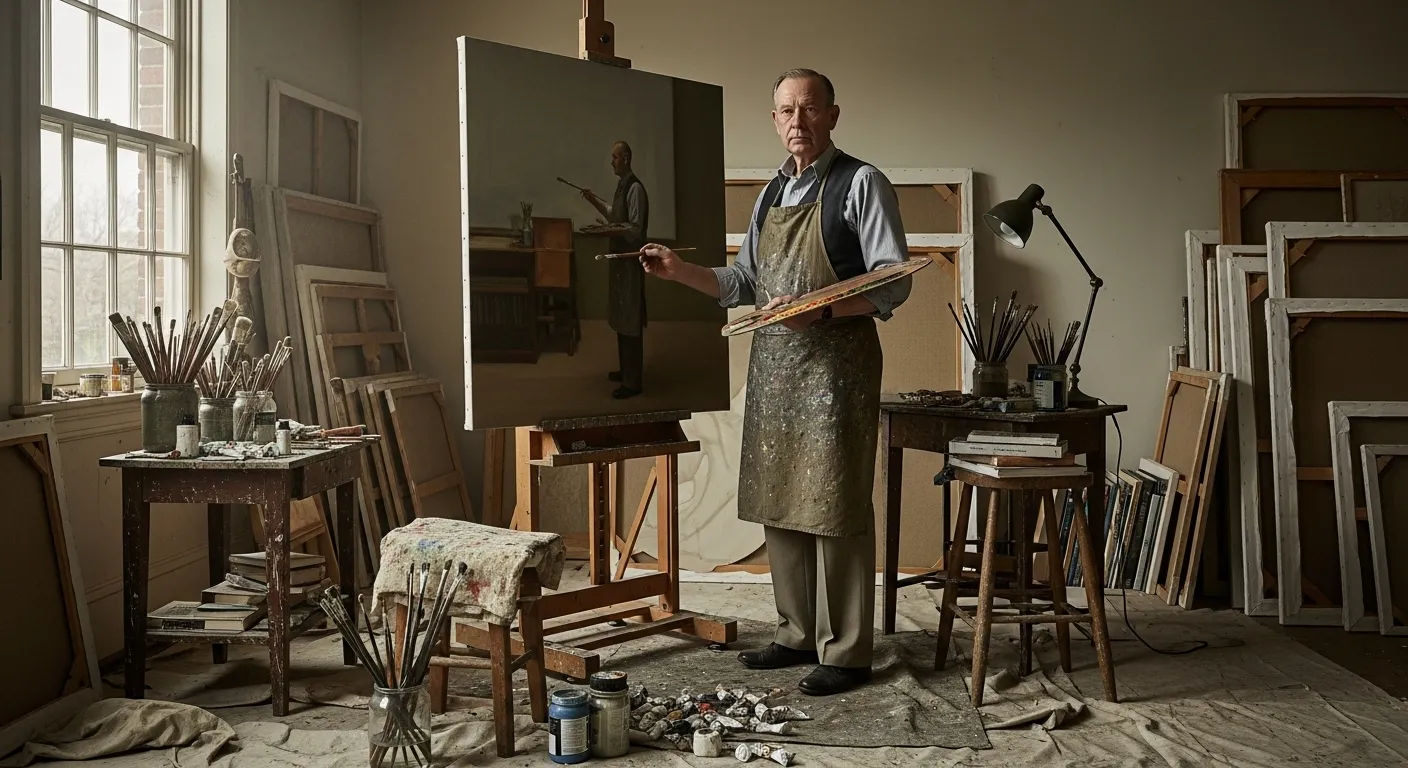 Famous Realism Artist Masterful Depictions