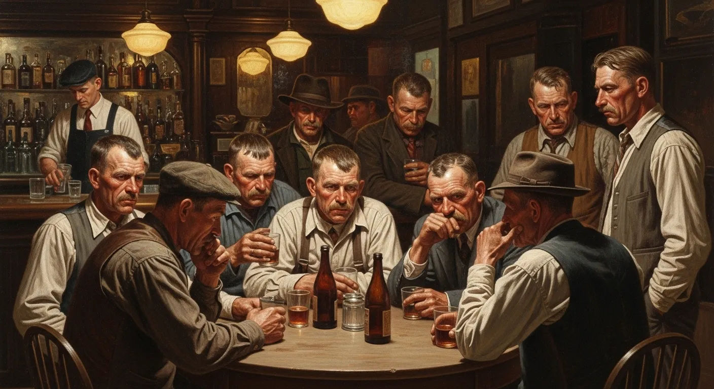 famous realism artwork