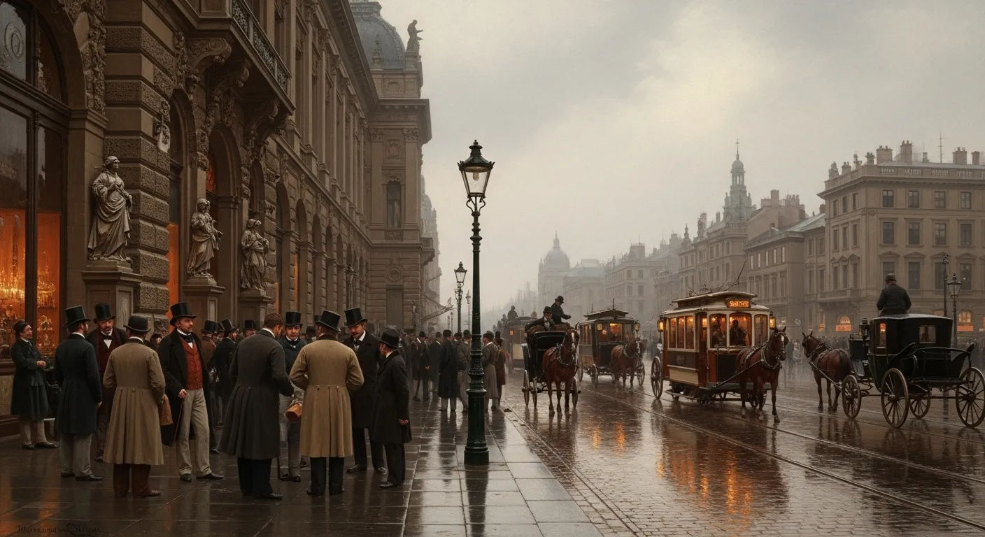 famous realism painting