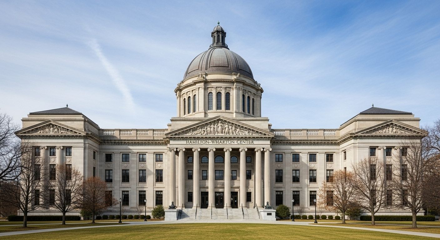 Hamilton Wharton Center Drawing Fans Hamilton Wharton Center Drawing Fans