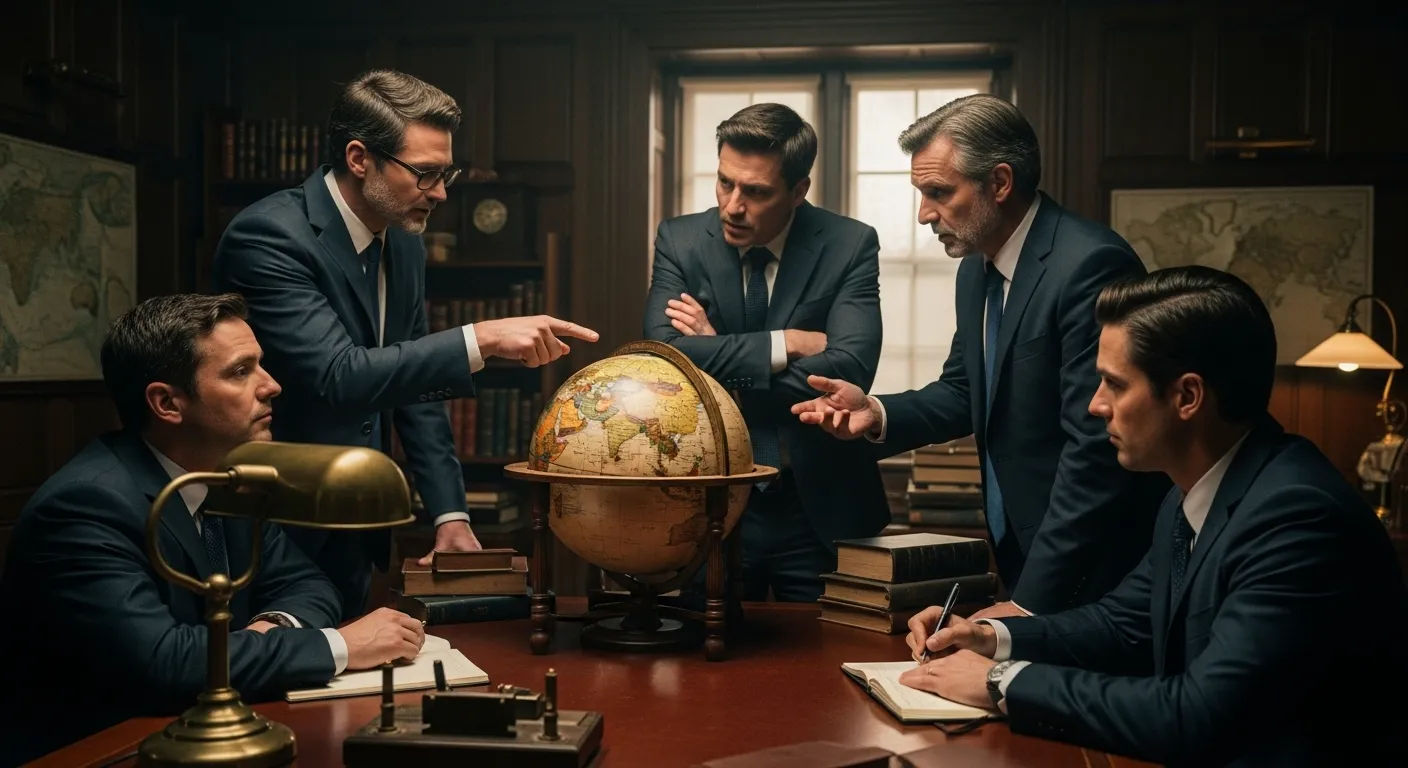 international relation realism