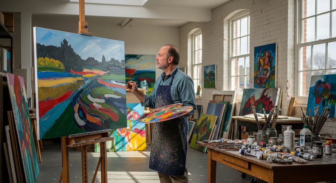 Jennifer Steinkamp Artist Animating Nature