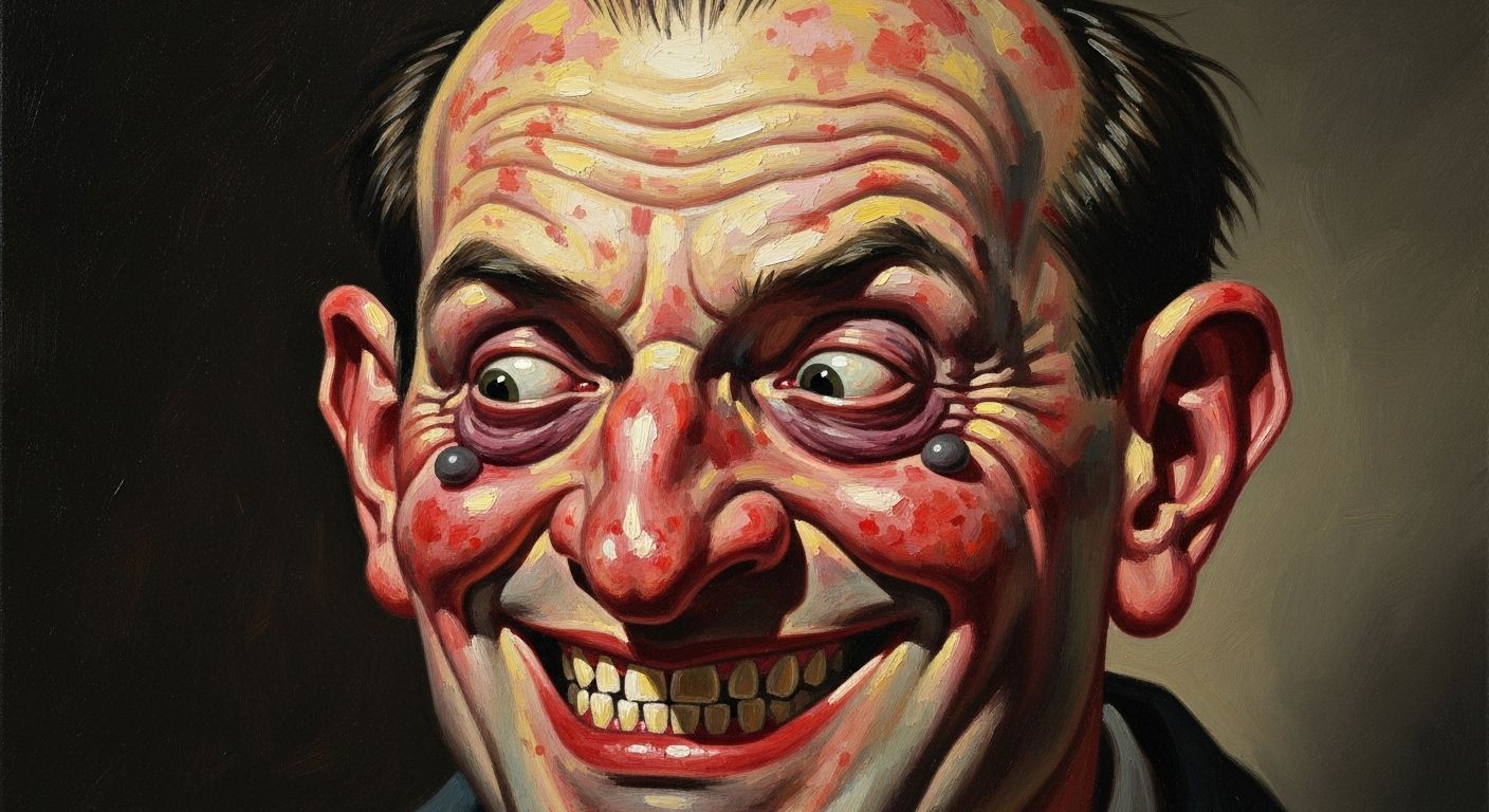 John Currin Artwork Distorting Beauty