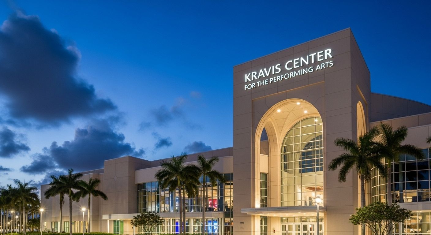 Kravis Center Broadway Bringing Hits Kravis Center Broadway Bringing Hits