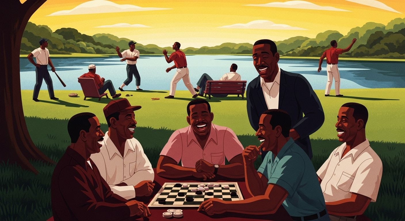 past times kerry james marshall