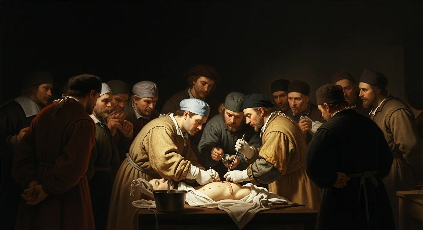 realism famous paintings