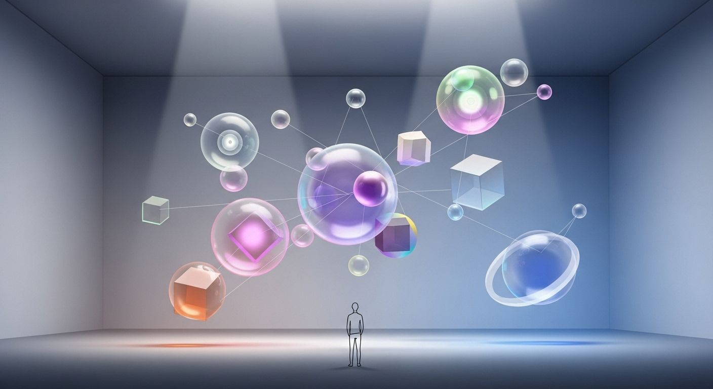 Robert Barry Conceptual Art Redefining Space