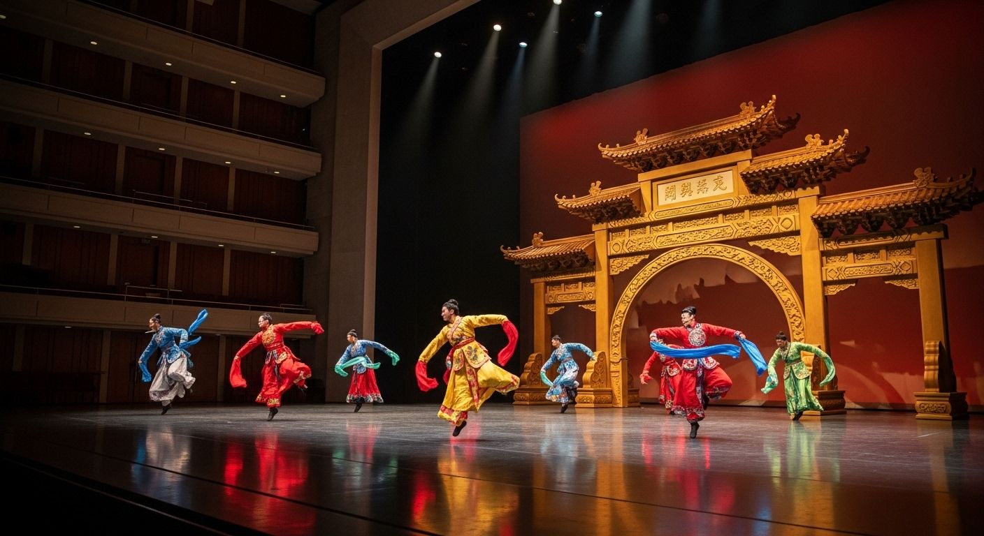 shen yun kennedy center