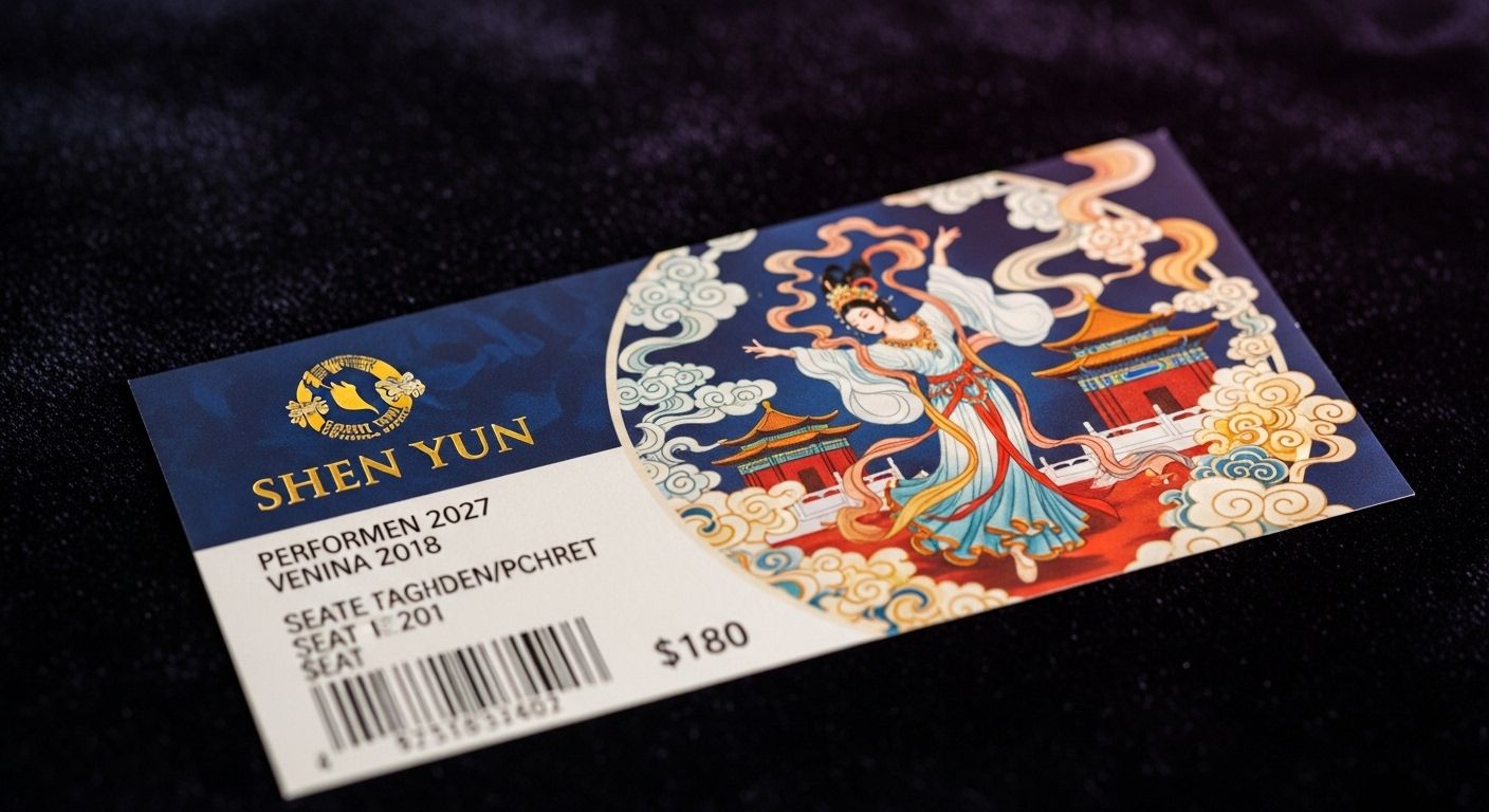 Shen Yun Tickets Price Affordable Options Shen Yun Tickets Price Affordable Options
