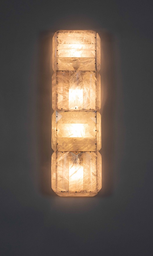 Large Monolith sconce