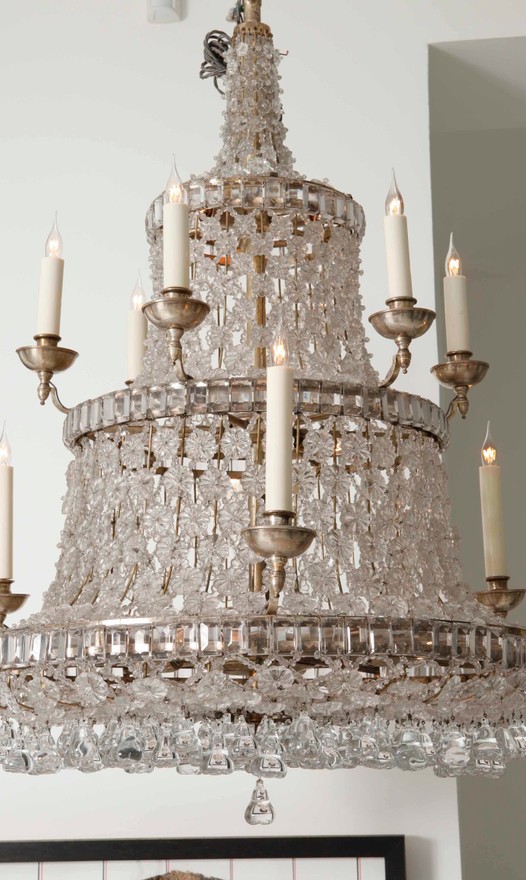 Jansen Pears chandelier