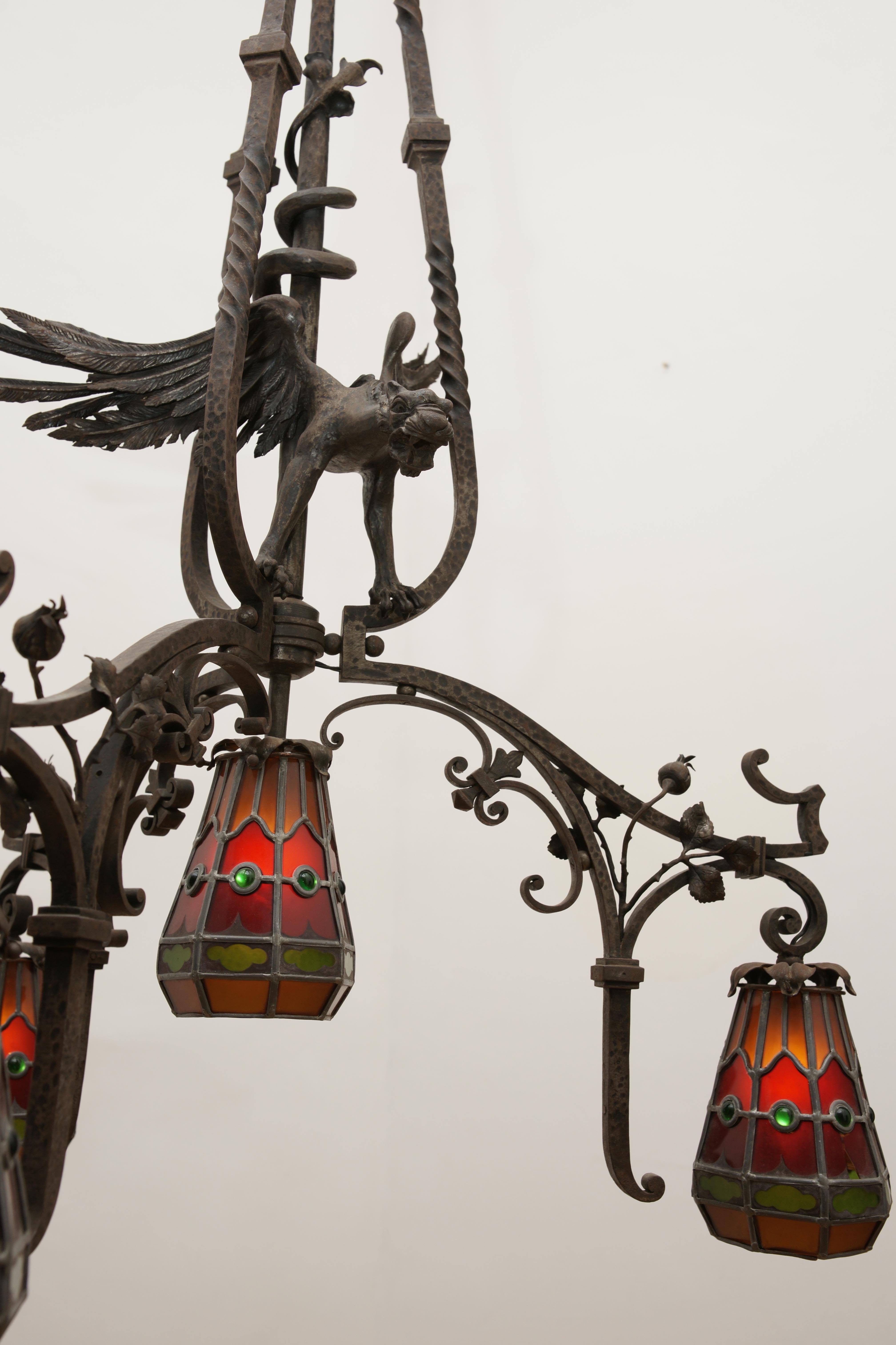 Maroello & Guaita chandelier