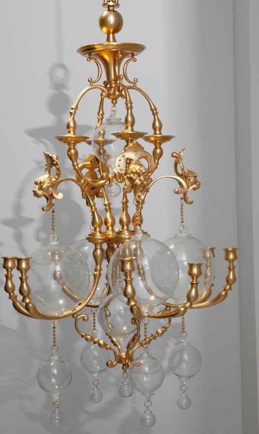 Chandelier by Charles-Stanislas Matifat