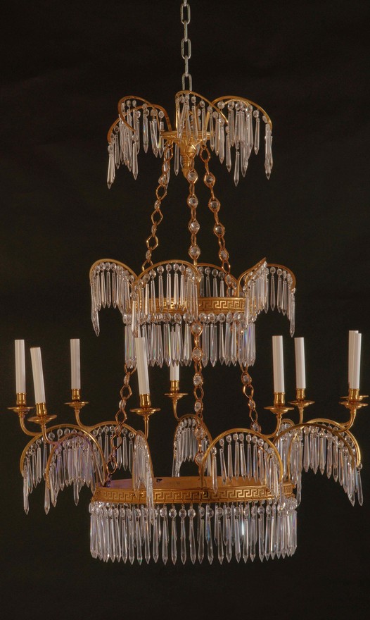 Russian Chandelier