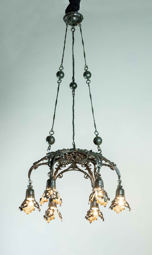 Liberty Mazzucotelli chandelier