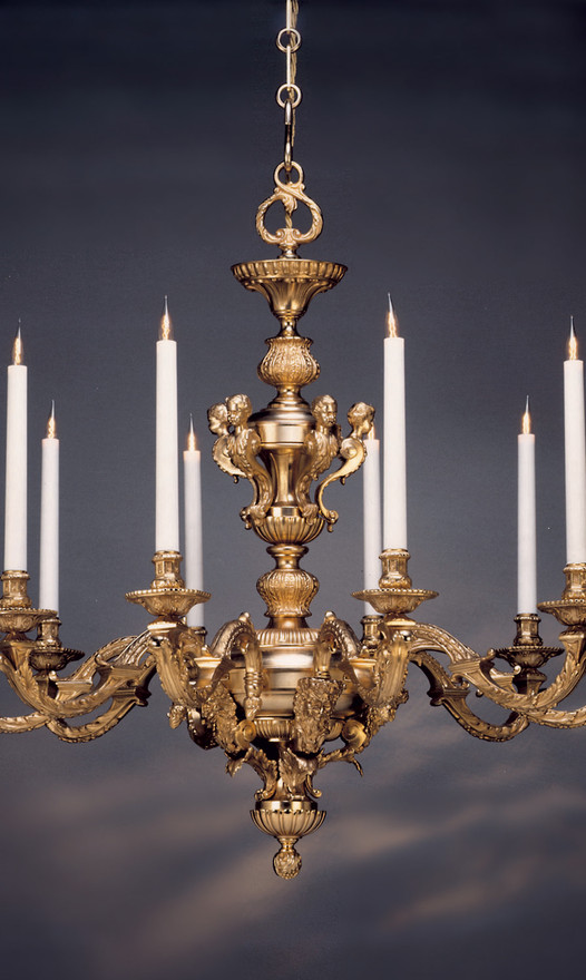 Mazarin Chandelier