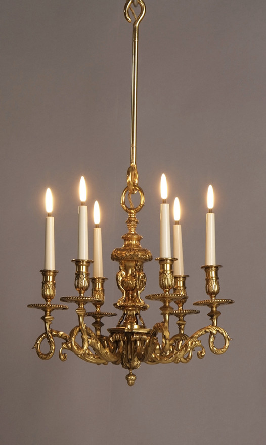 Small Mazarin Chandelier