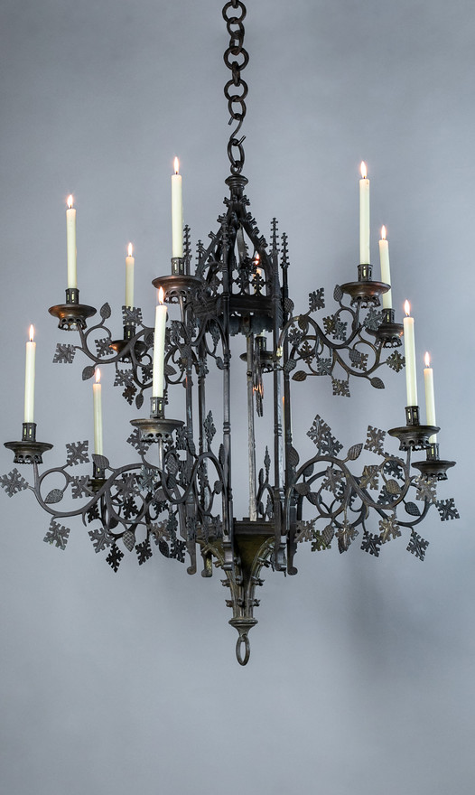 Gothic Chandelier