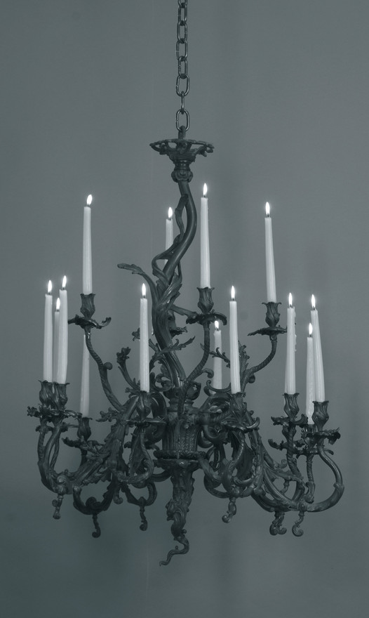 Baroque Chandelier with 16 lights