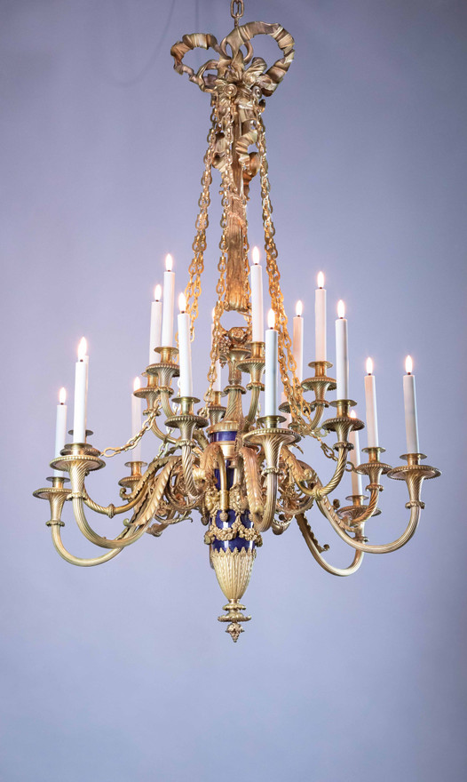 Louis XVI Marie-Antoinette Chandelier