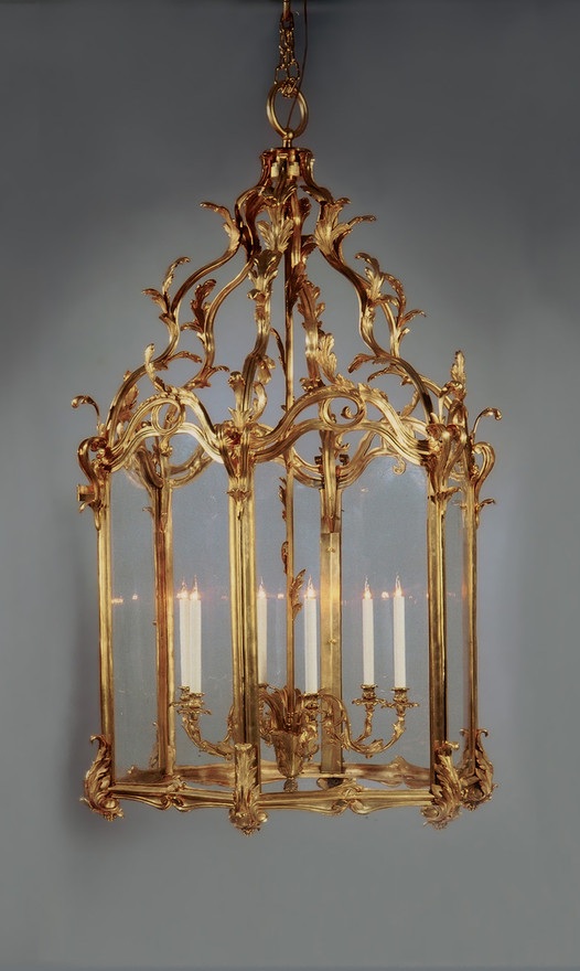 Louis XV Caffieri Lantern