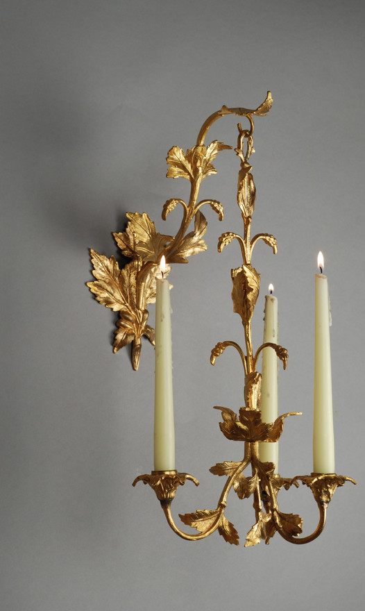 Louis XV Applique Lustrion