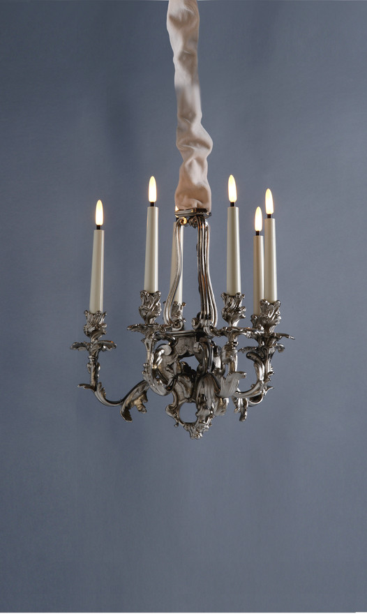 Louis XV Jewel Chandelier