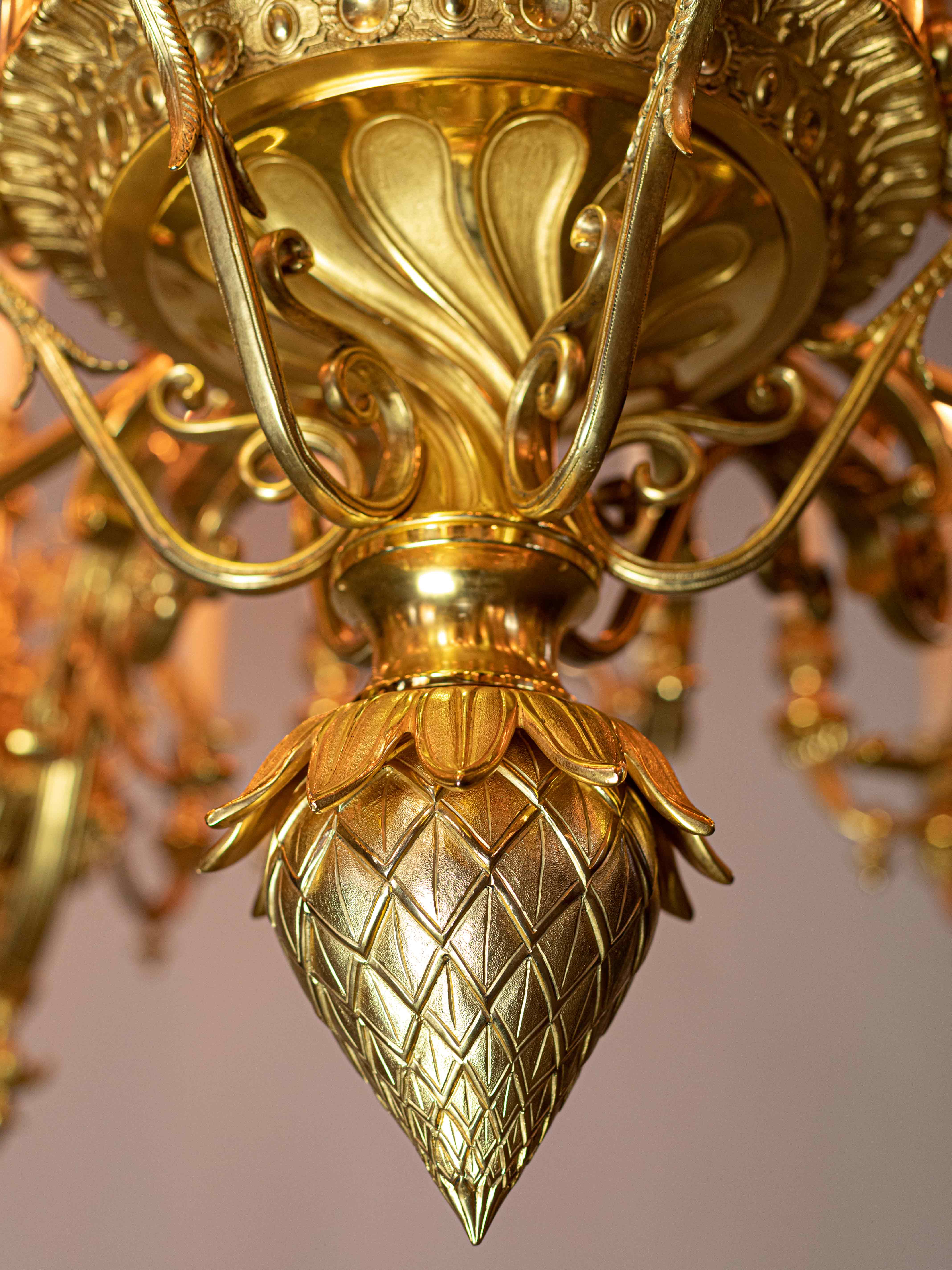 Napoleon 3 chandelier