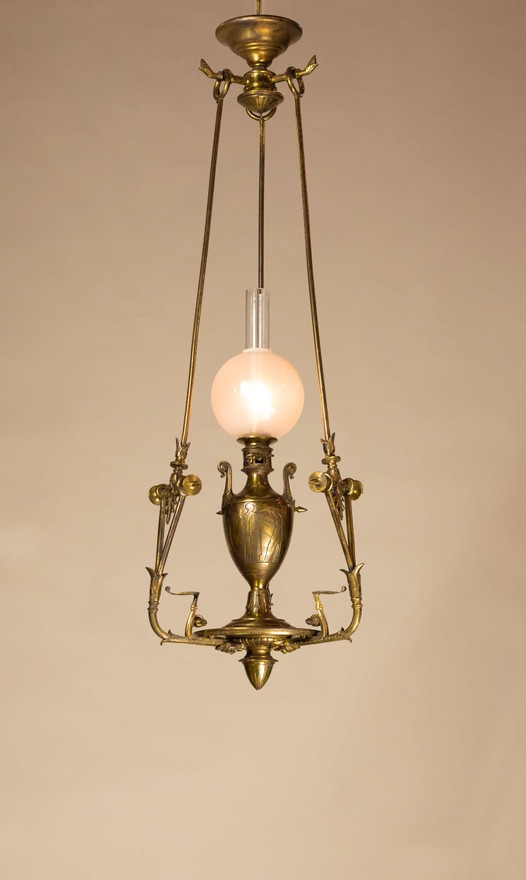 Neo Antique pendant light