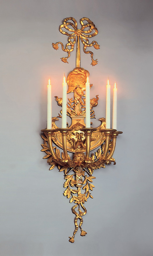 Grand Empire Applique