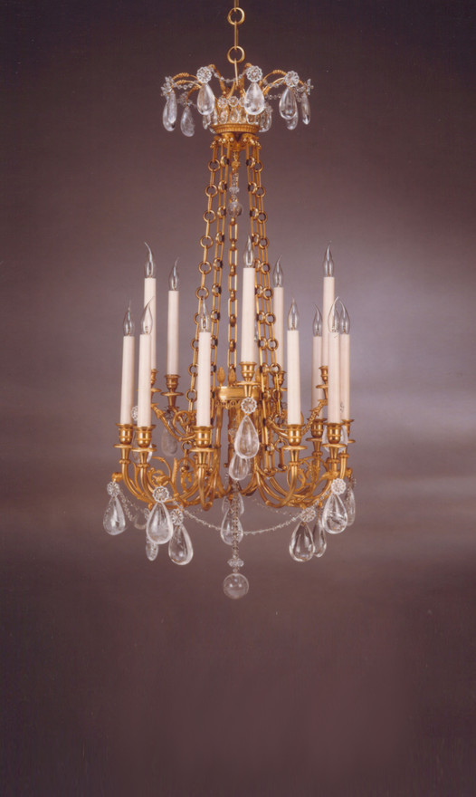 Louis XVI Chandelier