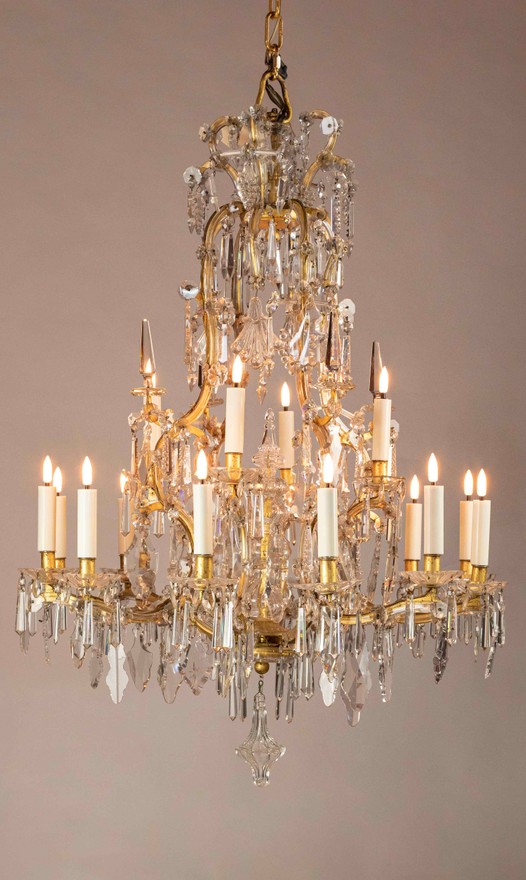 Chandelier Marie-Thérèse