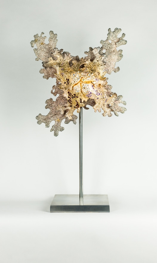 Coral Lamp