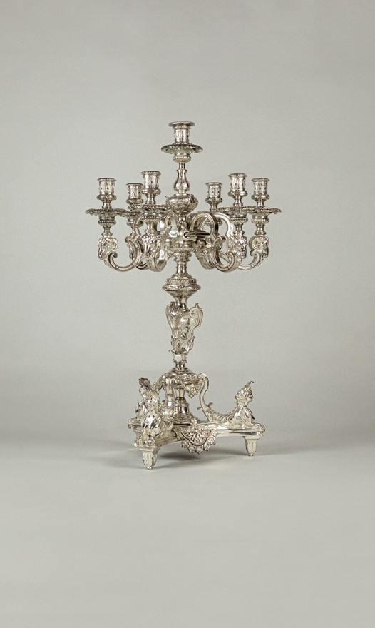 Louis XIV Candélabra with 7 lights