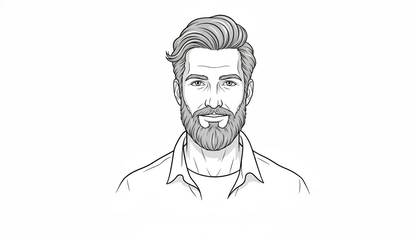 Dessin groot adulte Niveau Avancé