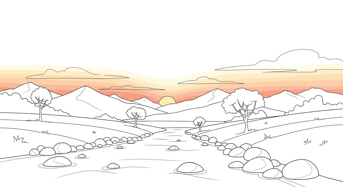 Beau Dessin Facile À Réaliser