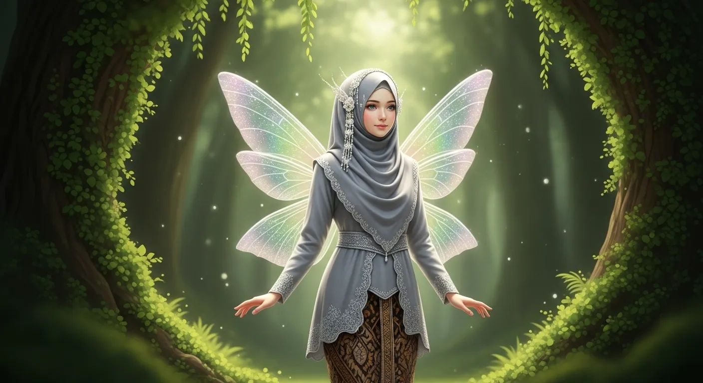 Dessin De Fée Facile À Créer